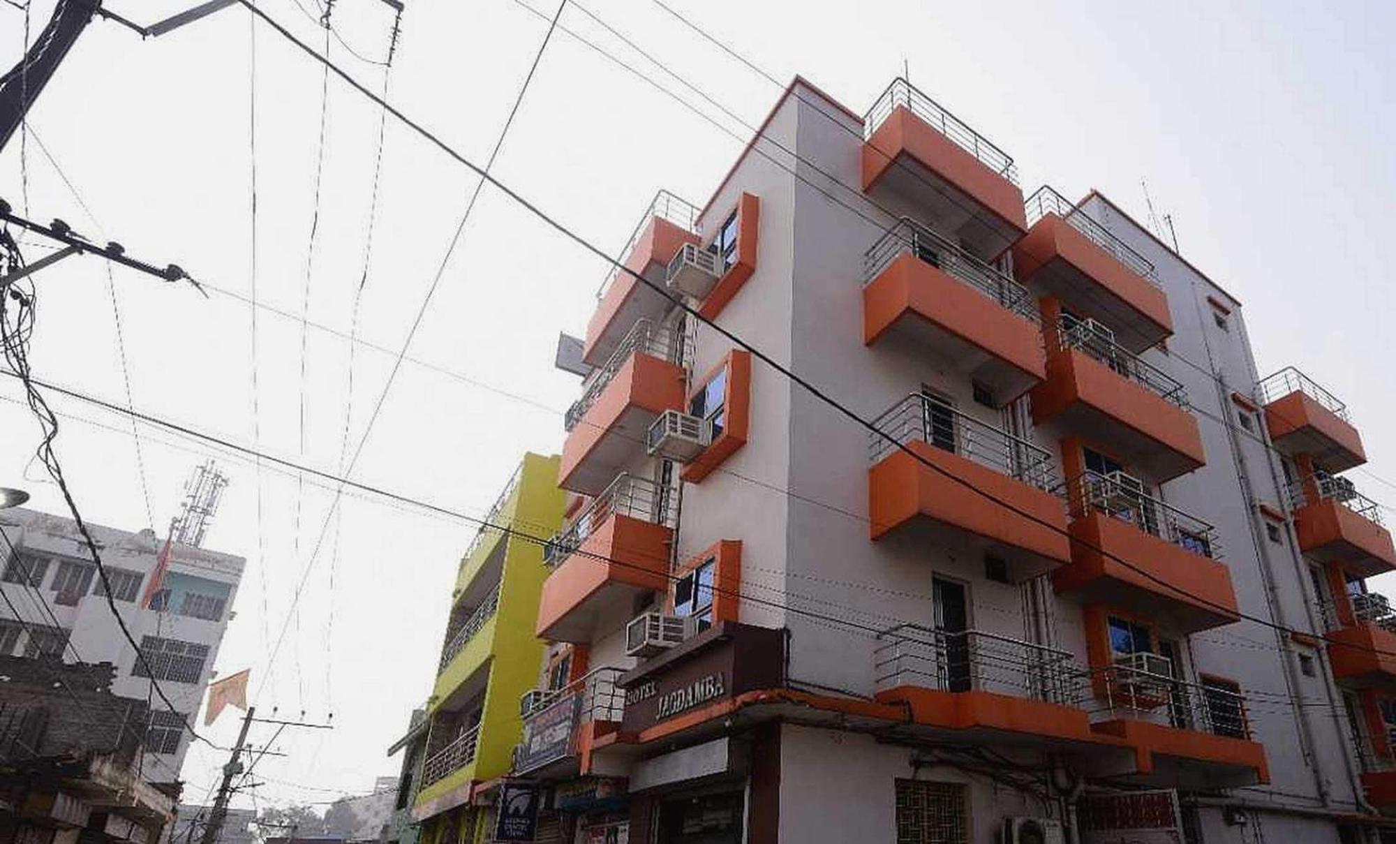 Hotel O Jagbamda Jamshedpur Eksteriør billede
