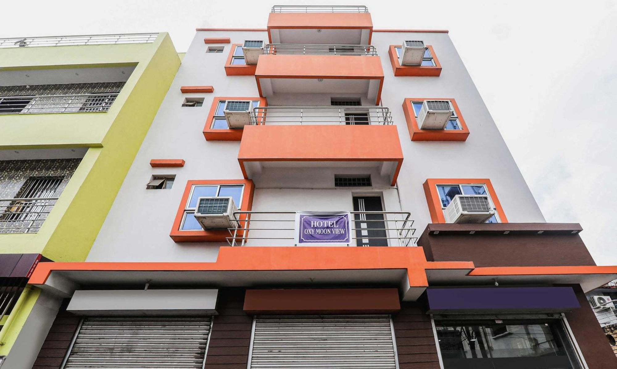 Hotel O Jagbamda Jamshedpur Eksteriør billede