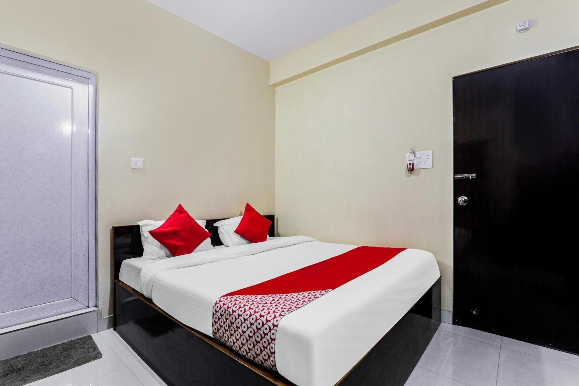 Hotel O Jagbamda Jamshedpur Eksteriør billede