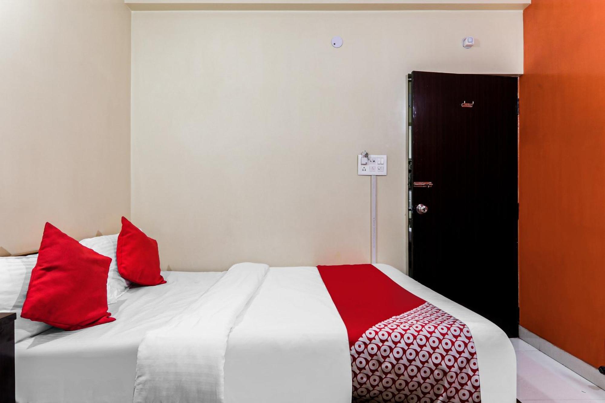 Hotel O Jagbamda Jamshedpur Eksteriør billede