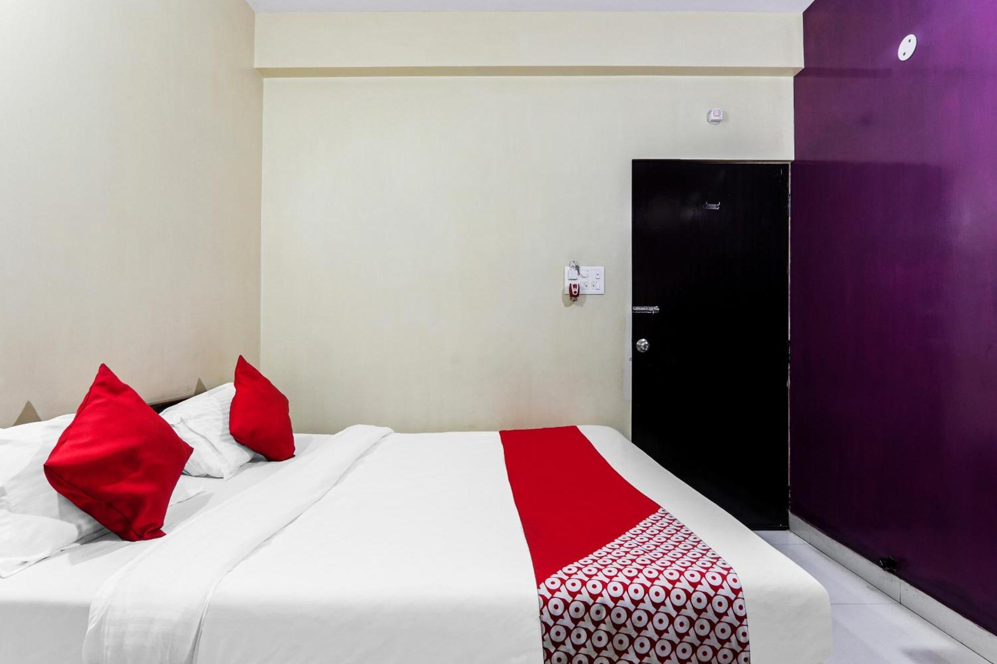 Hotel O Jagbamda Jamshedpur Eksteriør billede